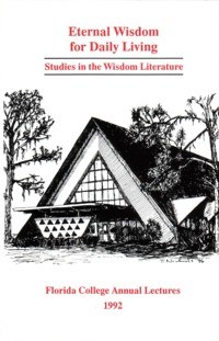 1992 Lecture Book - Eternal Wisdom for Daily Living