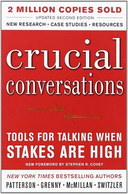 Crucial Conversations 2nd Edition