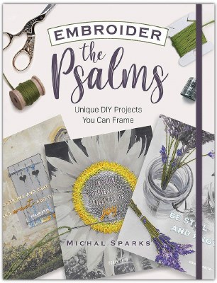 Embroider the Psalms