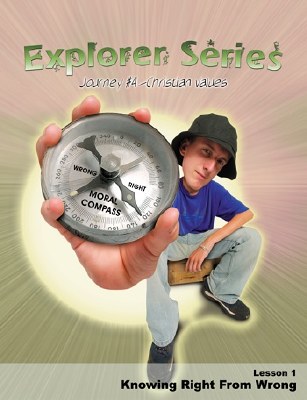 EXPLORER SERIES # 4