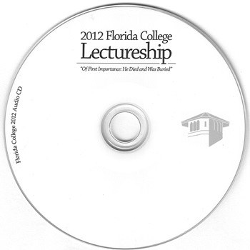 2012 Lecture Set on mp3