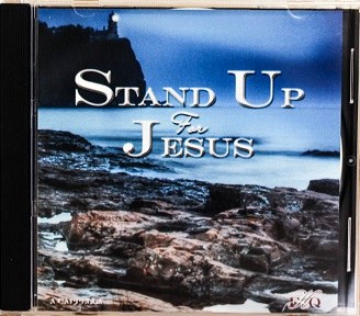 Favorite Hymns Quartet: Stand Up for Jesus