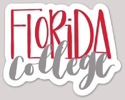 Sticker, Florida College