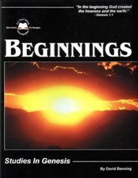 Beginnings: Studies in Genesis
