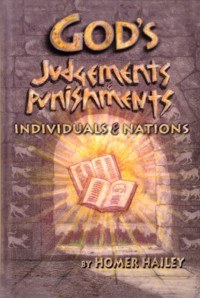 God's Judgements and Punishments: Individuals and Nations PB
