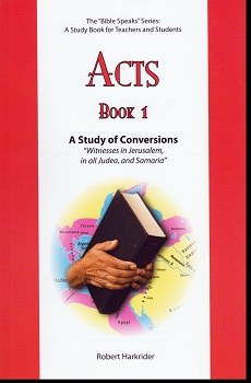 Acts- Book 1