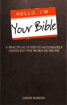Hello, I'm Your Bible
