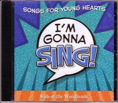 IM GONNA SING CD