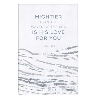 Tea Towel - Mightier Than