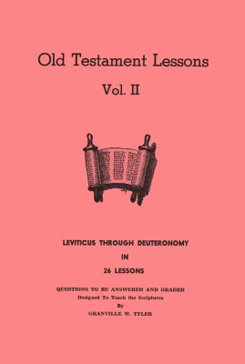 Old Testament Lessons Vol. 2