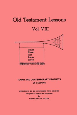Old Testament Lessons Vol. 8