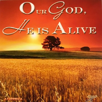 Favorite Hyms Quartet: Our God He is Alive