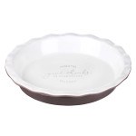 PIE PLATE Give Thanks