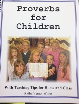 Proverbs for Children