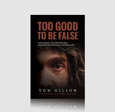 TOO GOOD TO BE FALSE