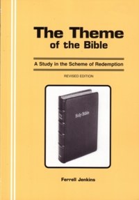 THEME OF THE BIBLE
