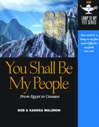You Shall Be My People- Lamp Unto My Feet Series (Vol. 2)