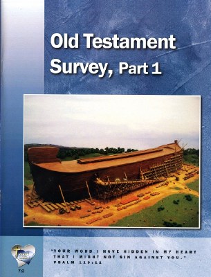 Word in the Heart: Junior High 7:3 Old Testament Survey Part 1