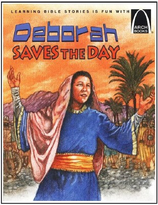 ARCH-Deborah Saves the Day