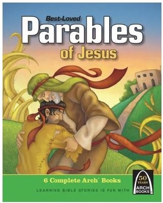 Arch Compilation Book - The Best Loved Parables of Jesus