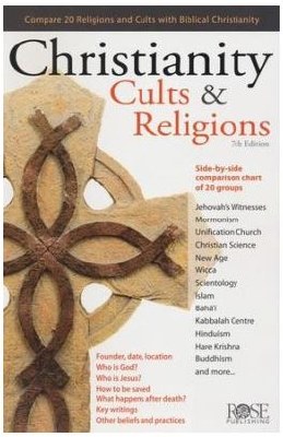 Christianity, Cults &amp; Religions