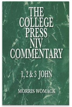 College Press Commentary - 1,2,&amp;3 John
