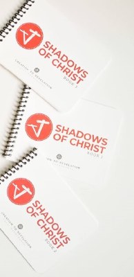 CTR-Shadows of Christ Spiral -Quarter Size