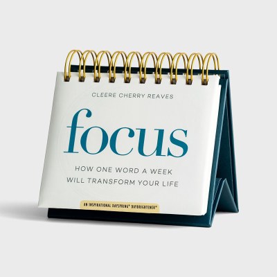 Perpetual Calendar - Focus