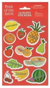 Stickers - Fruit of the Spirit