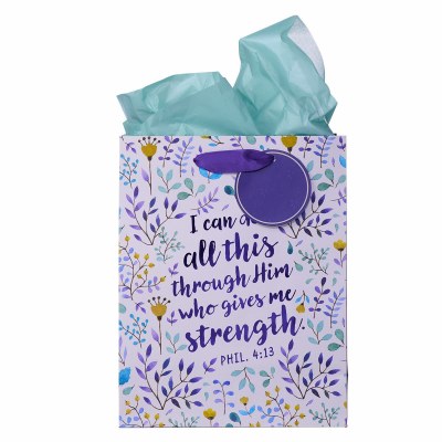 Gift Bag - I Can Do All This