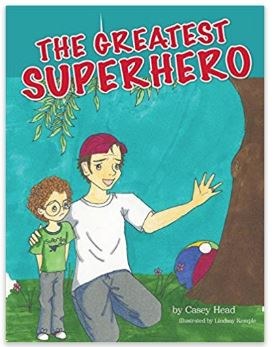 The Greatest Superhero