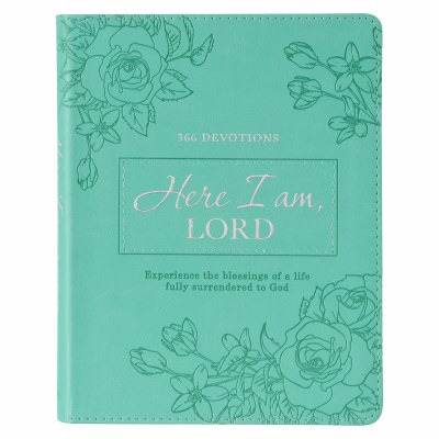 Here I Am, Lord Devotional