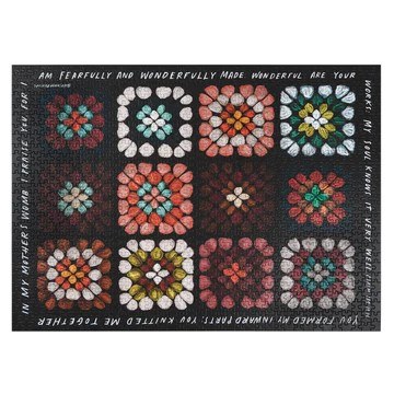 Granny Square Puzzle