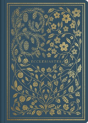 ESV Illuminated Scripture Journal - Ecclesiastes