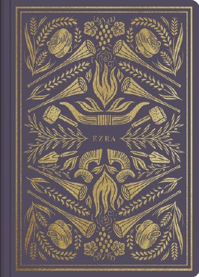 ESV Illuminated Scripture Journal - Ezra