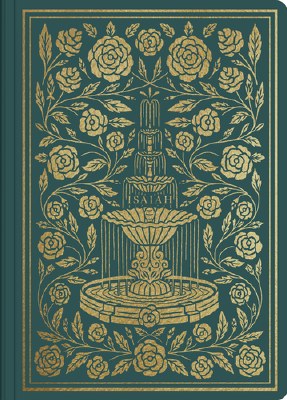 ESV Illuminated Scripture Journal - Isaiah