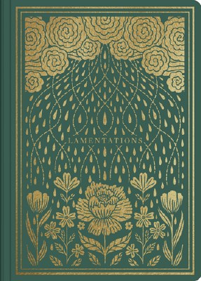 ESV Illuminated Scripture Journal - Lamentations