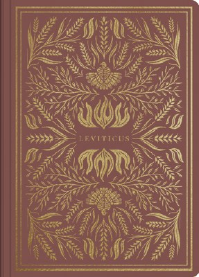 ESV Illuminated Scripture Journal - Leviticus