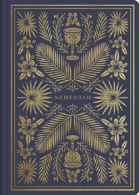 ESV Illuminated Scripture Journal - Nehemiah