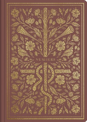 ESV Illuminated Scripture Journal - Numbers