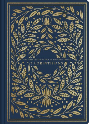 ESV Illuminated Scripture Journal - 1 Corinthians