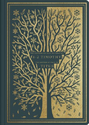 ESV Illuminated Scripture Journal - 1&amp;2 Timothy, Titus