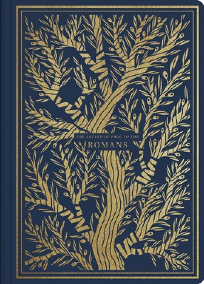 ESV Illuminated Scripture Journal - Romans