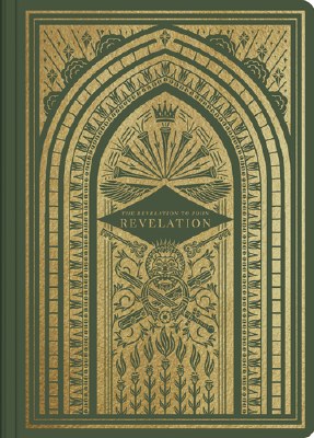 ESV Illuminated Scripture Journal - Revelation