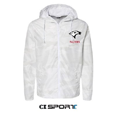 JKT, CI, WHITE CAMO S