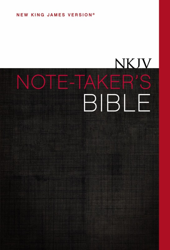 notetaker bible