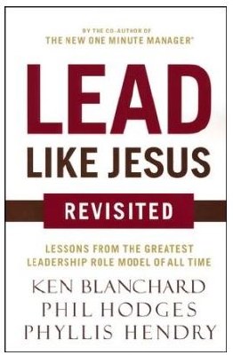 LEAD LIKE JESUS REV.