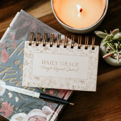 Mini Prayer Request Journal