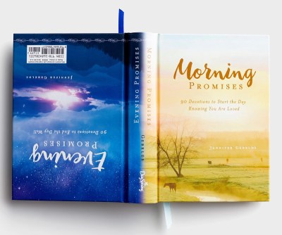 Morning/Evening Promises Flip Devotional
