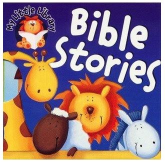 My Little Library - Bible Stories